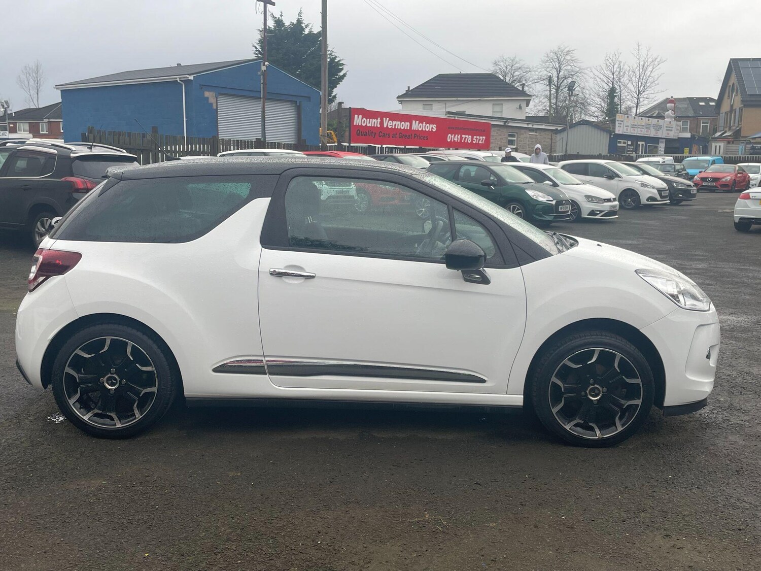 Used DS Automobiles DS 3 2016 for sale - 77376464: Photo 12