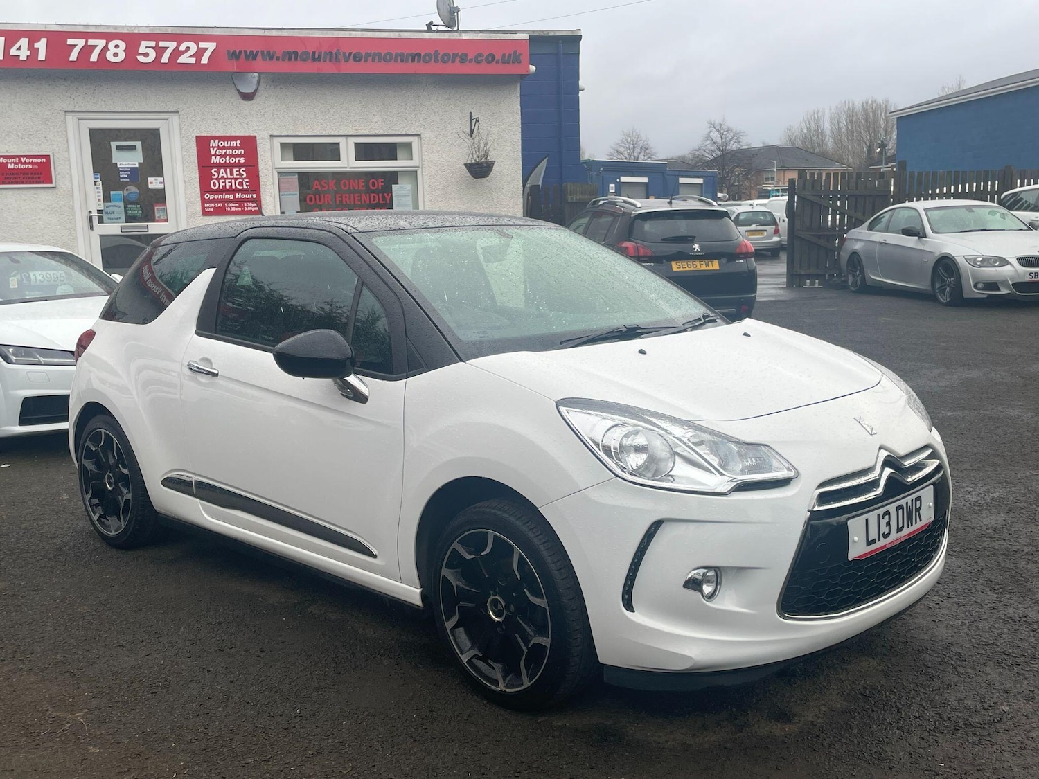 Used DS Automobiles DS 3 2016 for sale - 77376464: Photo 13