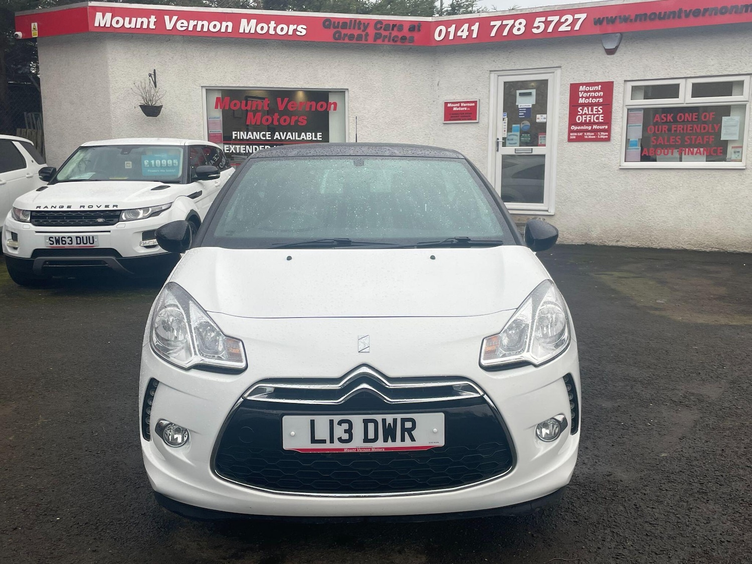 Used DS Automobiles DS 3 2016 for sale - 77376464: Photo 14