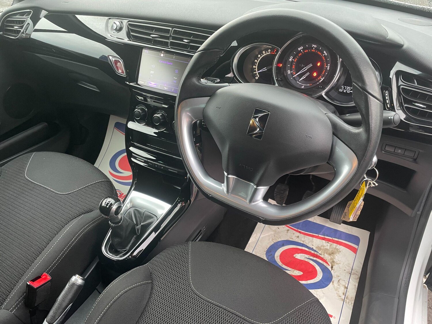 Used DS Automobiles DS 3 2016 for sale - 77376464: Photo 16