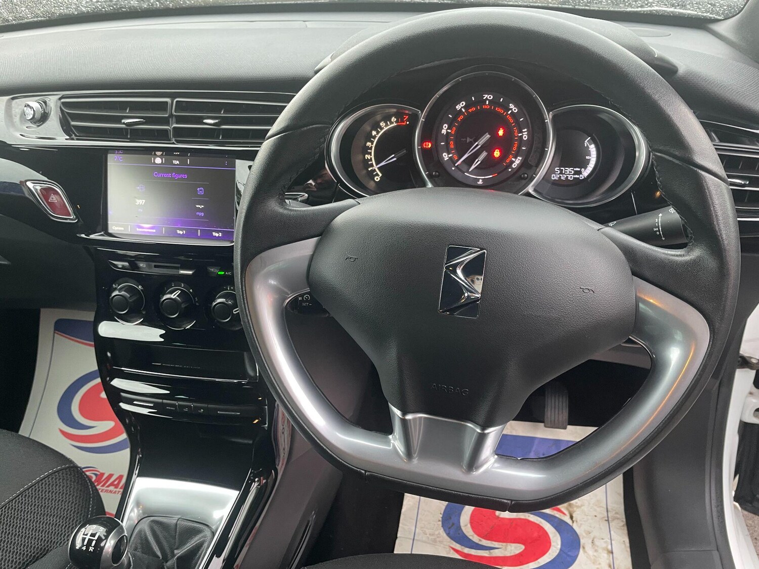 Used DS Automobiles DS 3 2016 for sale - 77376464: Photo 17