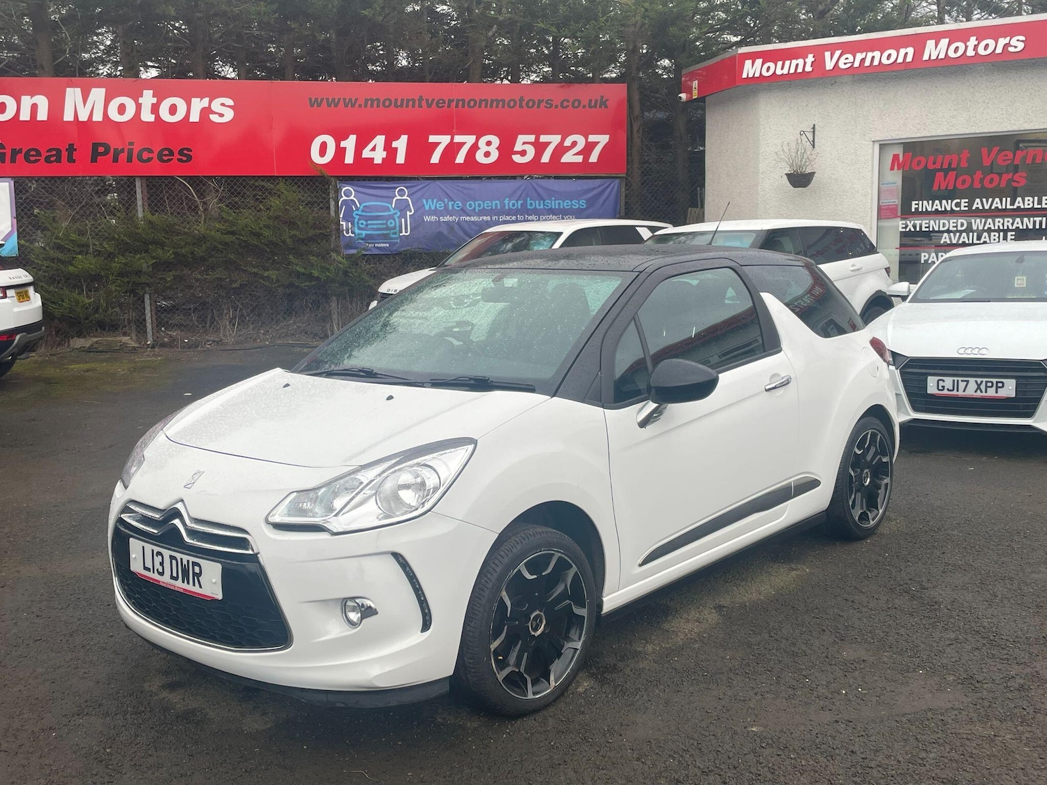 Used DS Automobiles DS 3 2016 for sale - 77376464: Photo 7