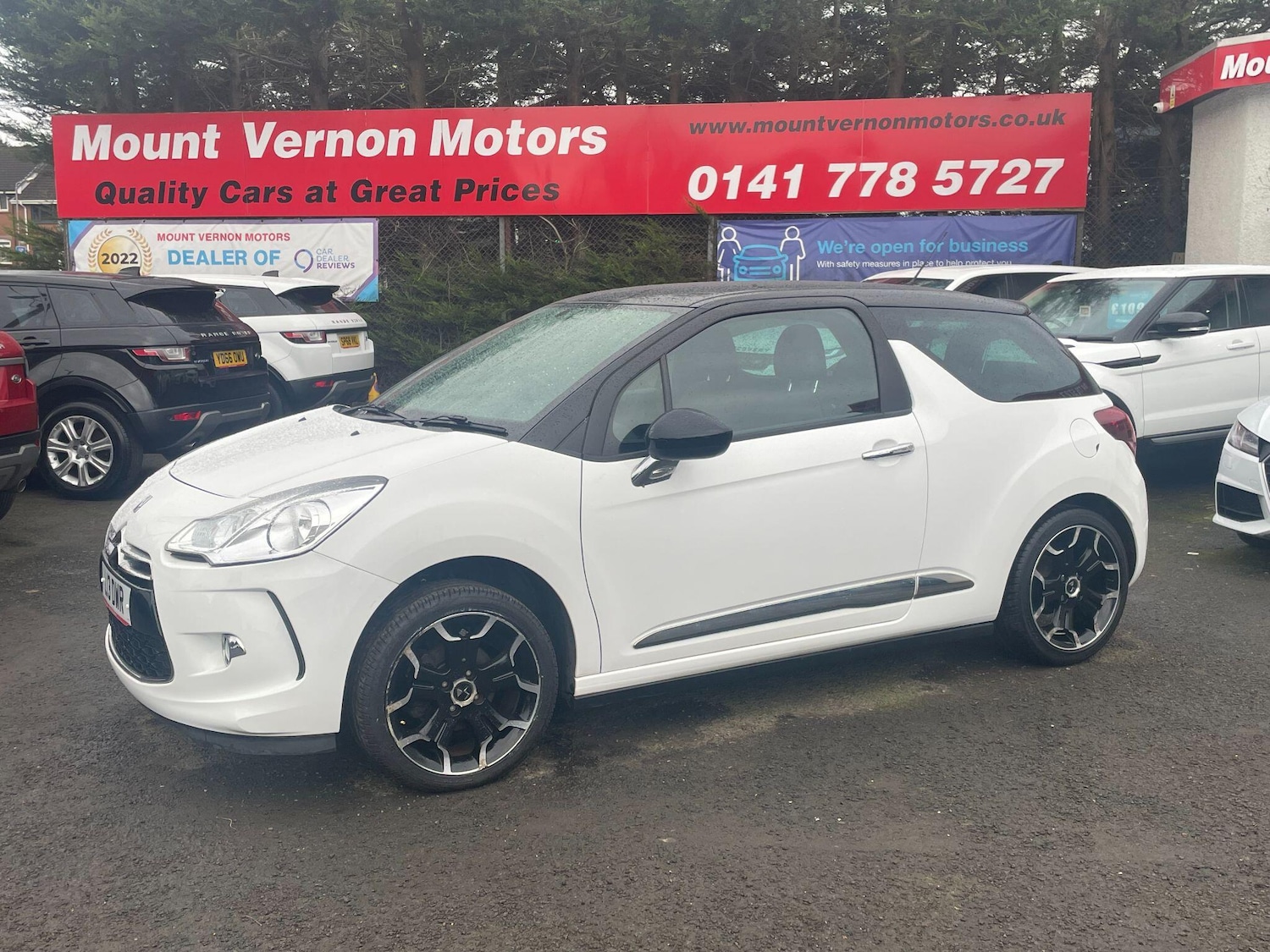 Used DS Automobiles DS 3 2016 for sale - 77376464: Photo 8