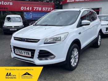 2016 (65) - 2.0 TDCi Titanium AWD Euro 6 (s/s) 5dr