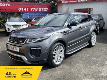Used Land Rover Range Rover Evoque 2016 for sale - 78662186: Photo