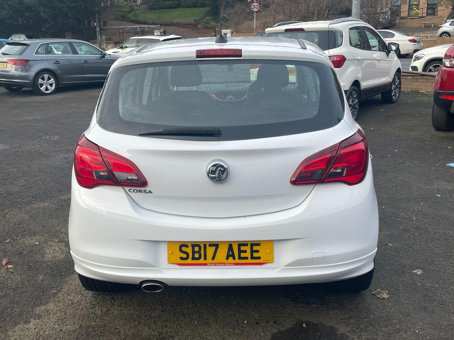 Used Vauxhall Corsa 2017 for sale - 76657405: Photo 10