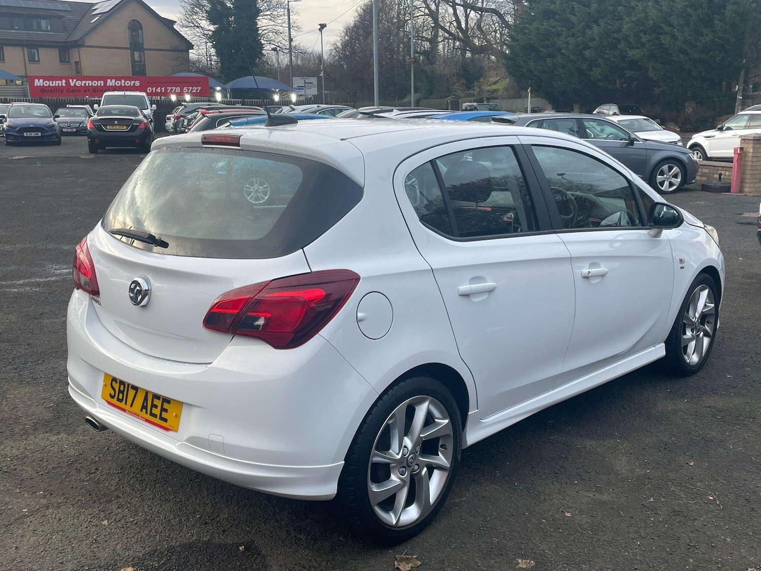Used Vauxhall Corsa 2017 for sale - 76657405: Photo 11