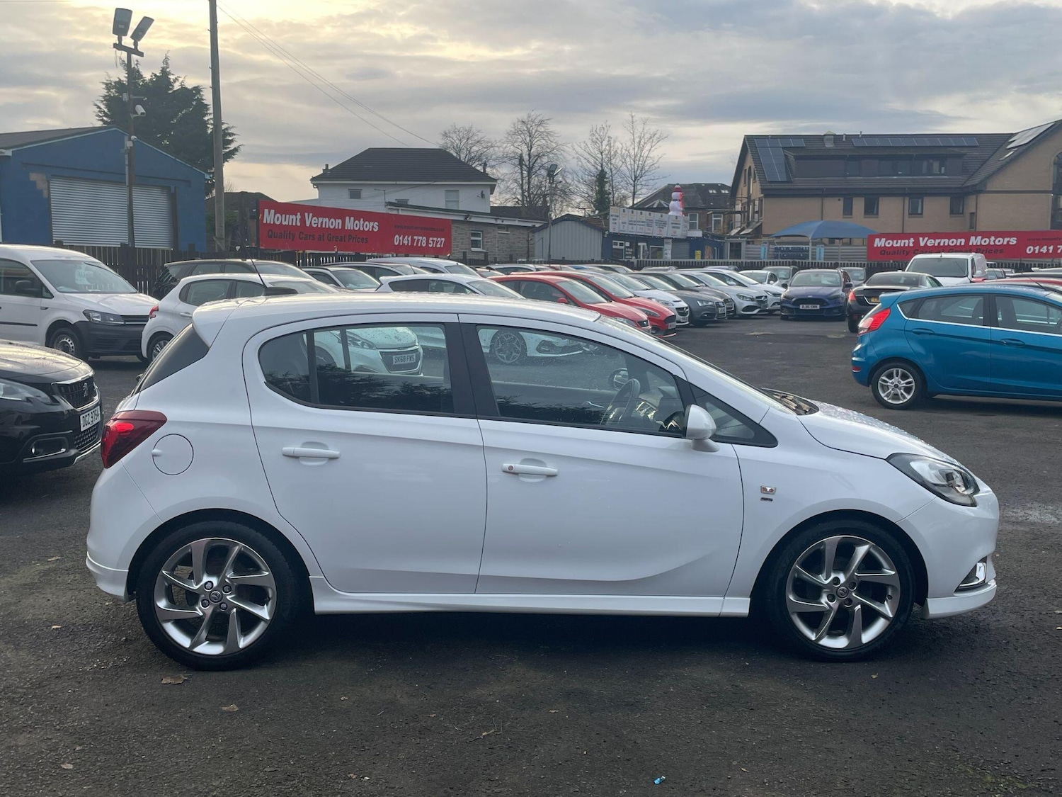Used Vauxhall Corsa 2017 for sale - 76657405: Photo 12