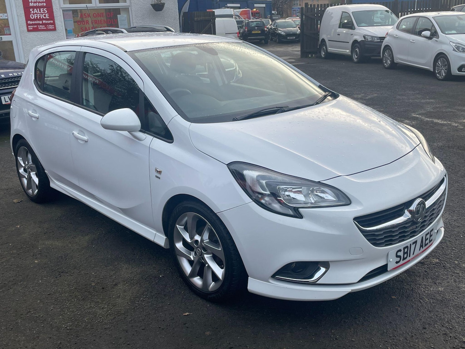 Used Vauxhall Corsa 2017 for sale - 76657405: Photo 13