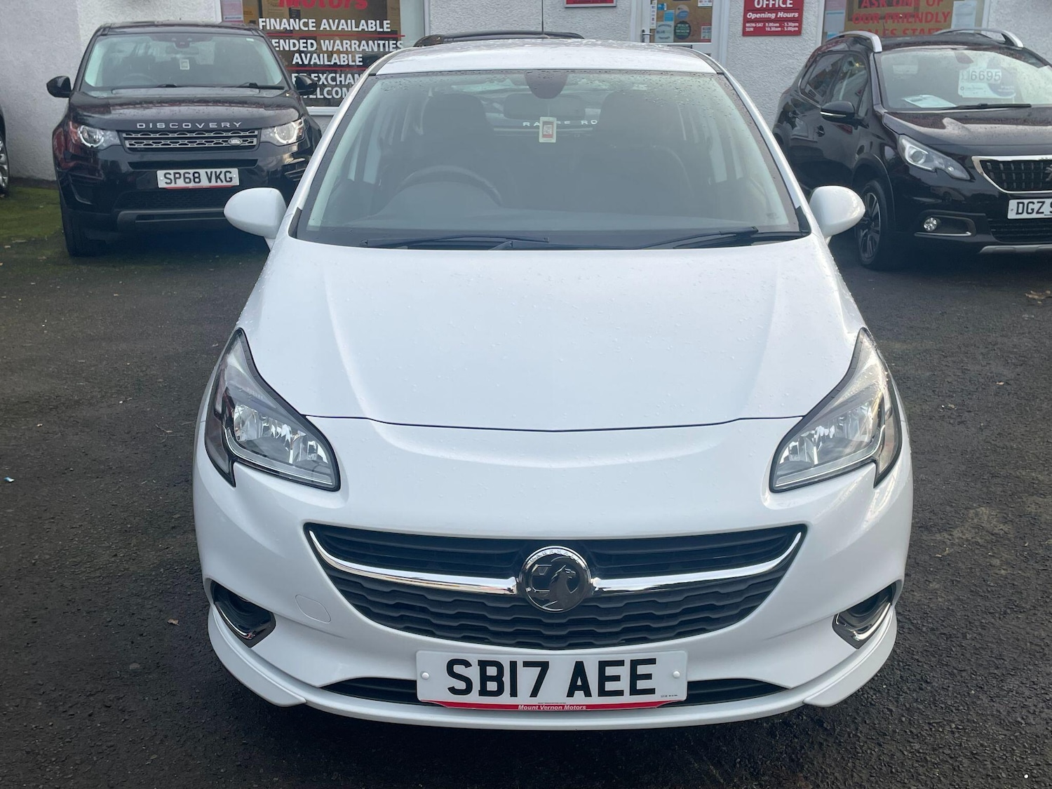 Used Vauxhall Corsa 2017 for sale - 76657405: Photo 14