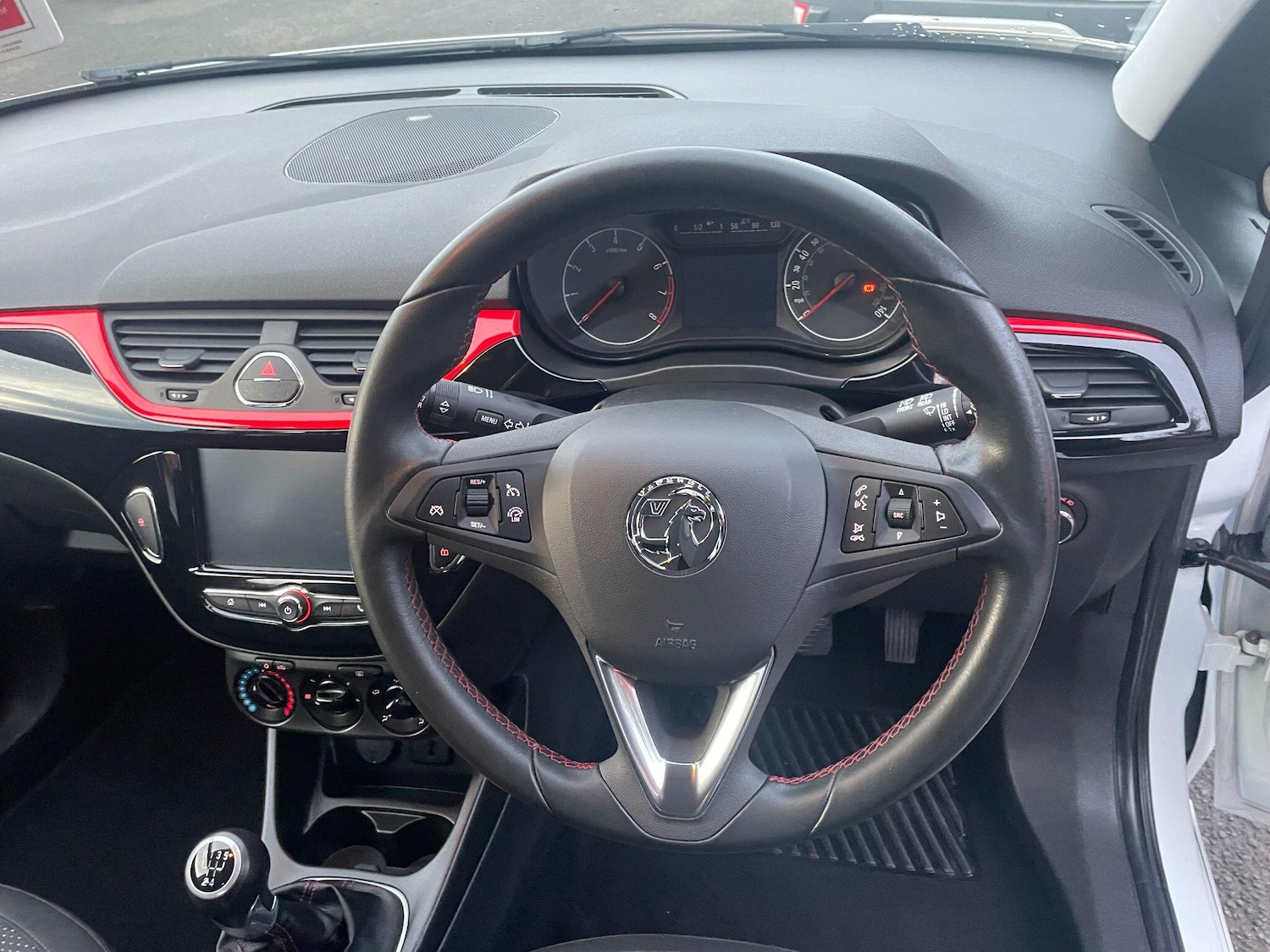 Used Vauxhall Corsa 2017 for sale - 76657405: Photo 19