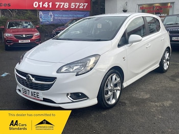 Used Vauxhall Corsa 2017 for sale - 76657405: Photo