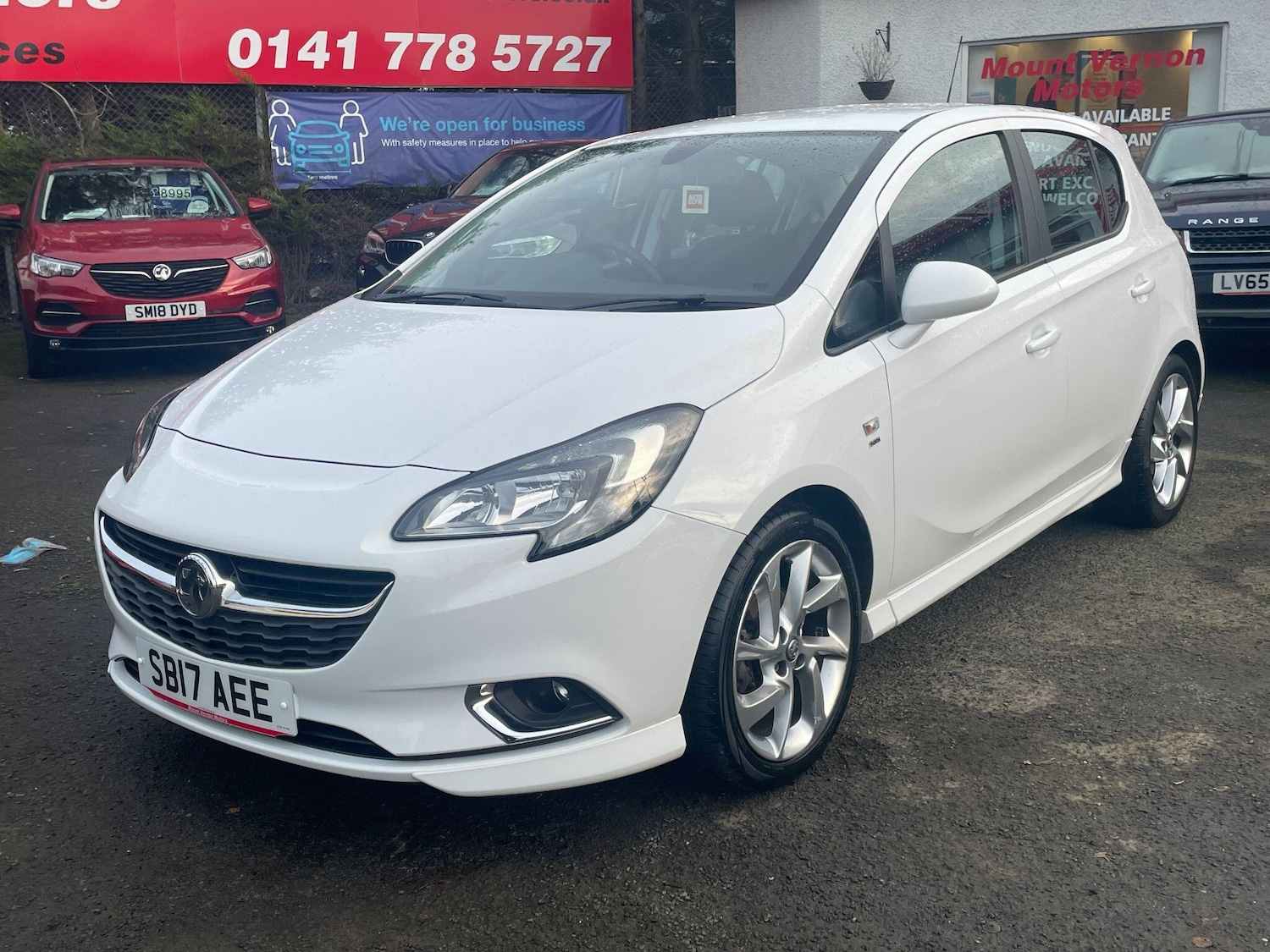 Used Vauxhall Corsa 2017 for sale - 76657405: Photo 7