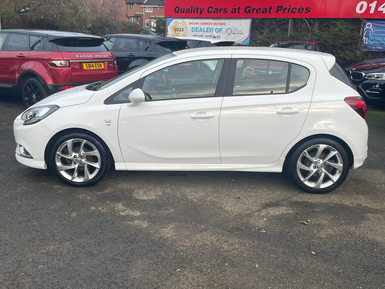 Used Vauxhall Corsa 2017 for sale - 76657405: Photo 8