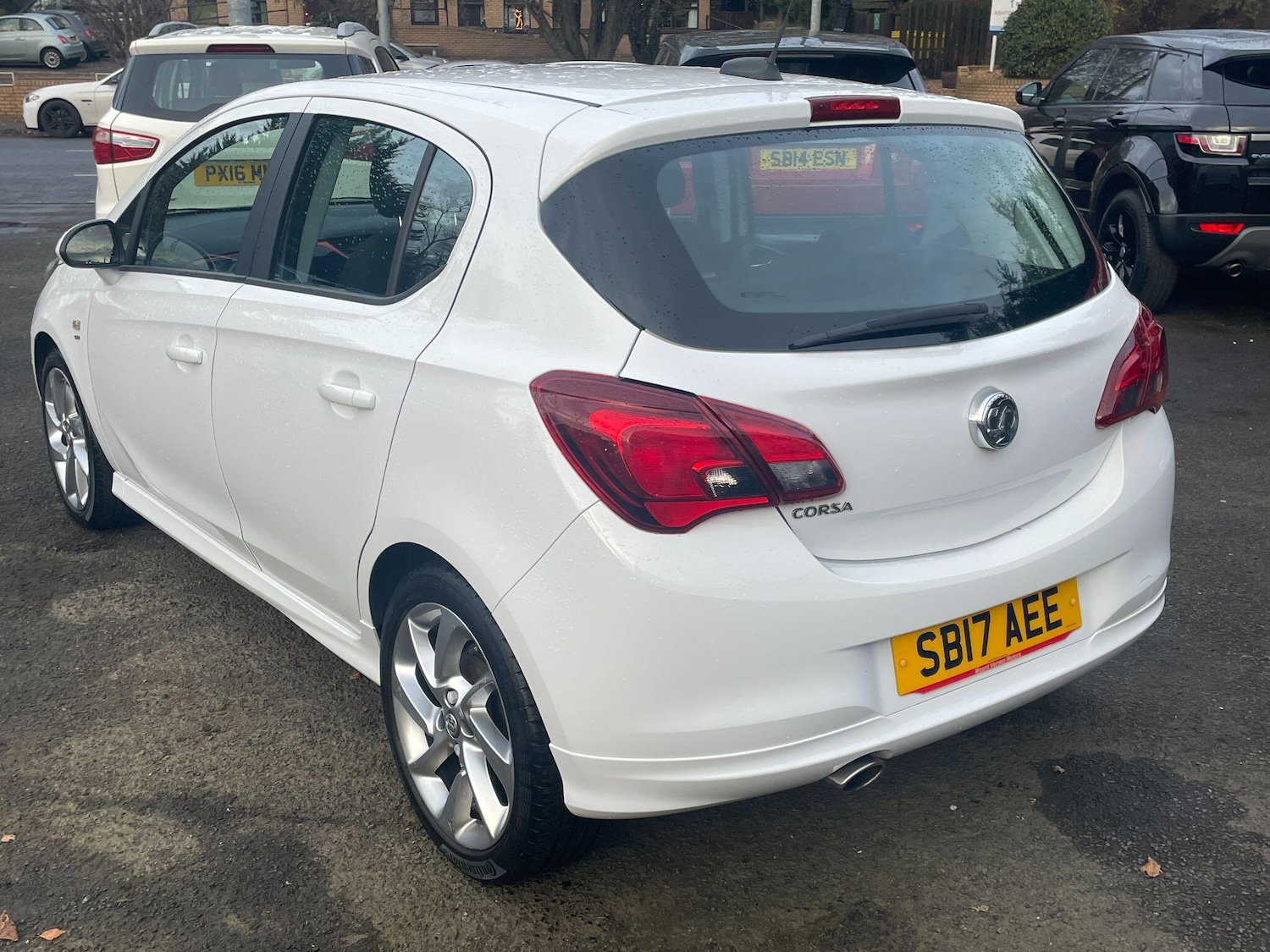 Used Vauxhall Corsa 2017 for sale - 76657405: Photo 9