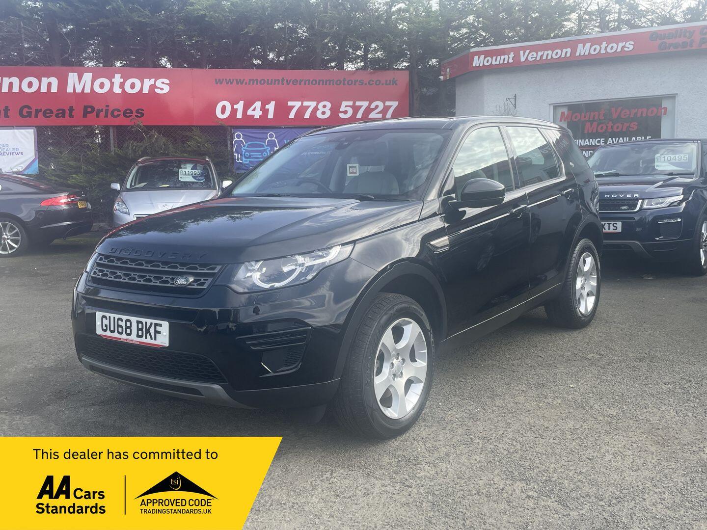 Used Land Rover Discovery Sport 2018 for sale - 76226773: Photo 1