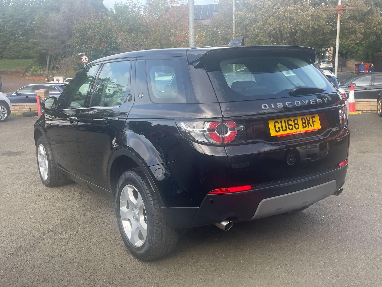 Used Land Rover Discovery Sport 2018 for sale - 76226773: Photo 10