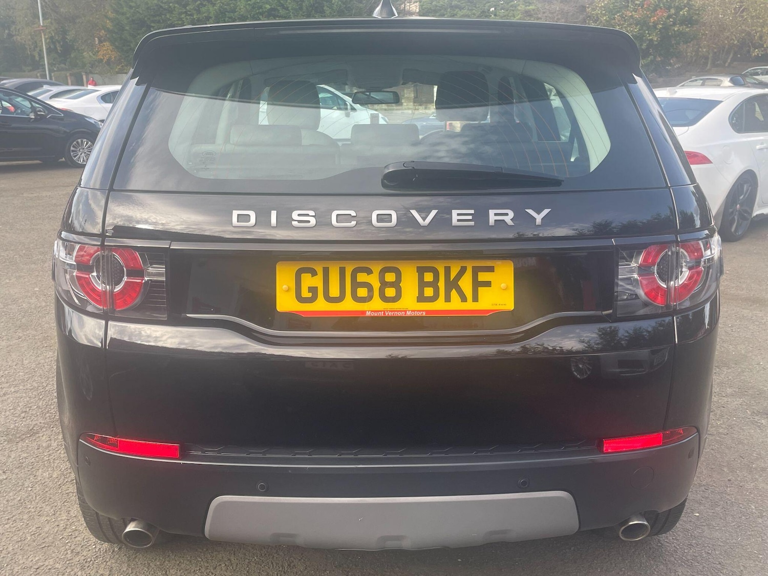 Used Land Rover Discovery Sport 2018 for sale - 76226773: Photo 11