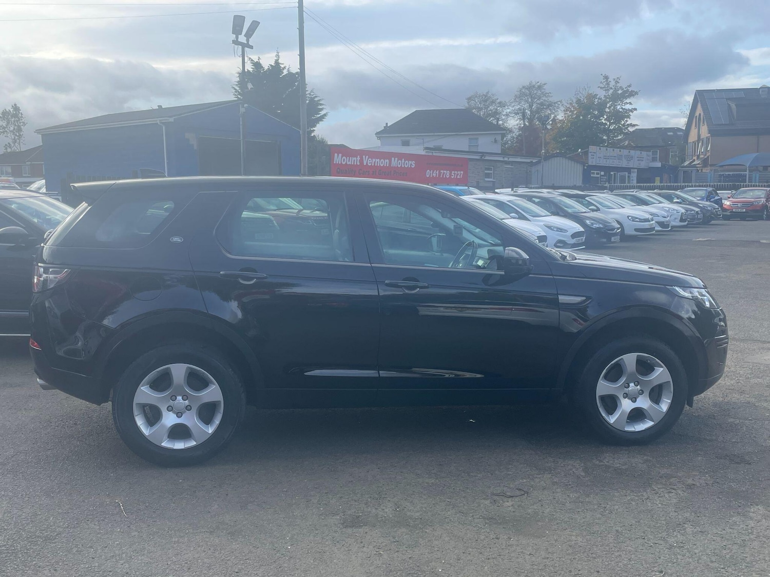Used Land Rover Discovery Sport 2018 for sale - 76226773: Photo 13