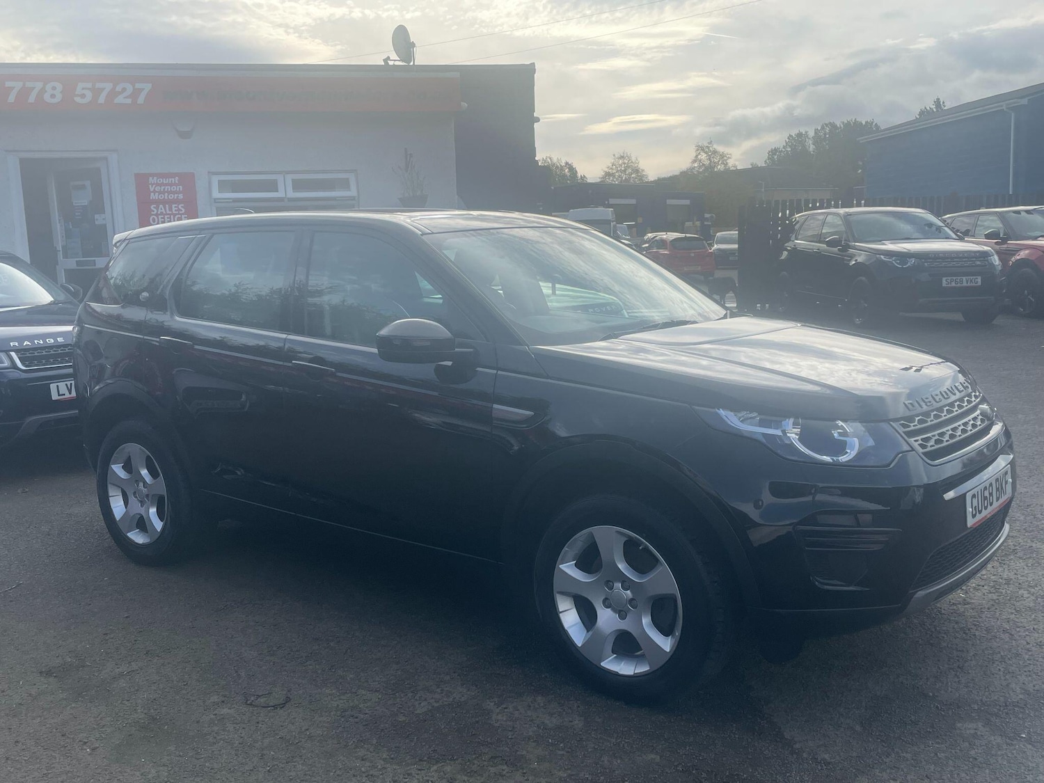 Used Land Rover Discovery Sport 2018 for sale - 76226773: Photo 14