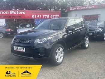 2018 (68) - 2.0 eD4 SE Euro 6 (s/s) 5dr (5 Seat)