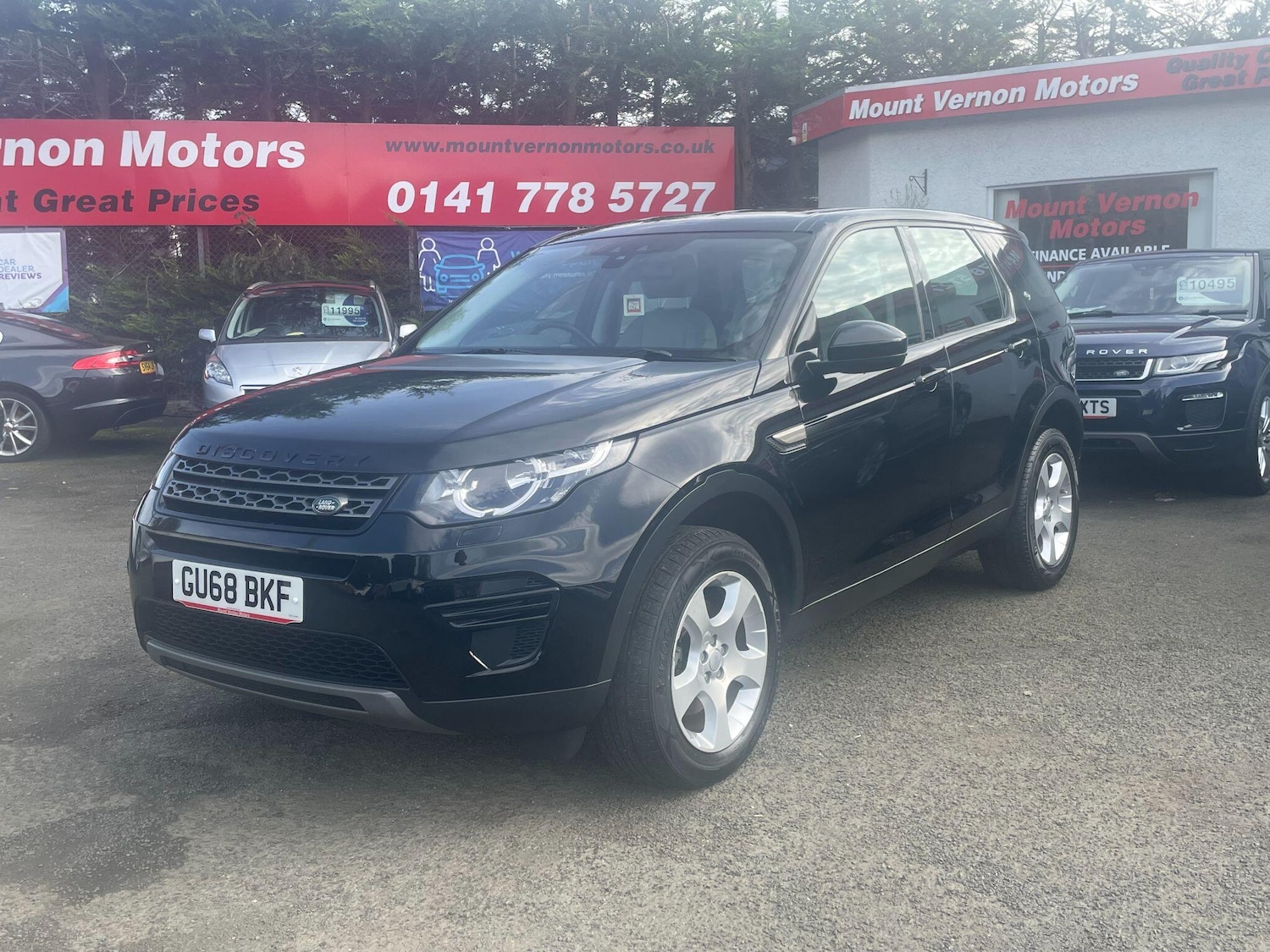 Used Land Rover Discovery Sport 2018 for sale - 76226773: Photo 7
