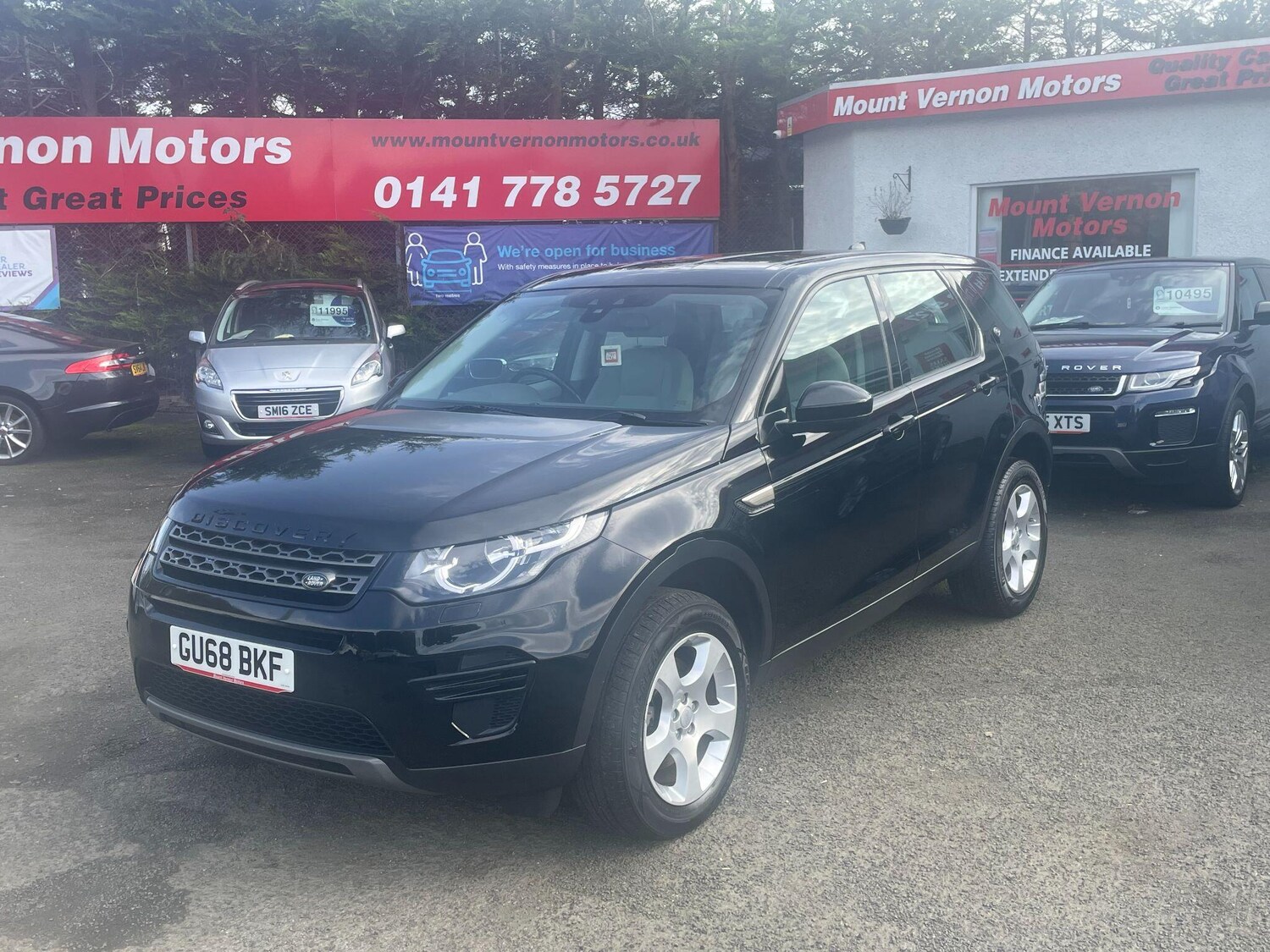 Used Land Rover Discovery Sport 2018 for sale - 76226773: Photo 8