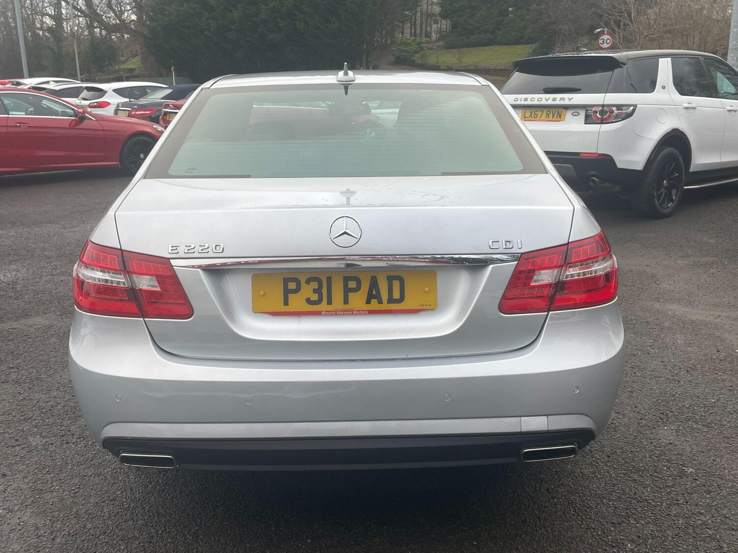 Used Mercedes-Benz E Class 2013 for sale - 77479388: Photo 10