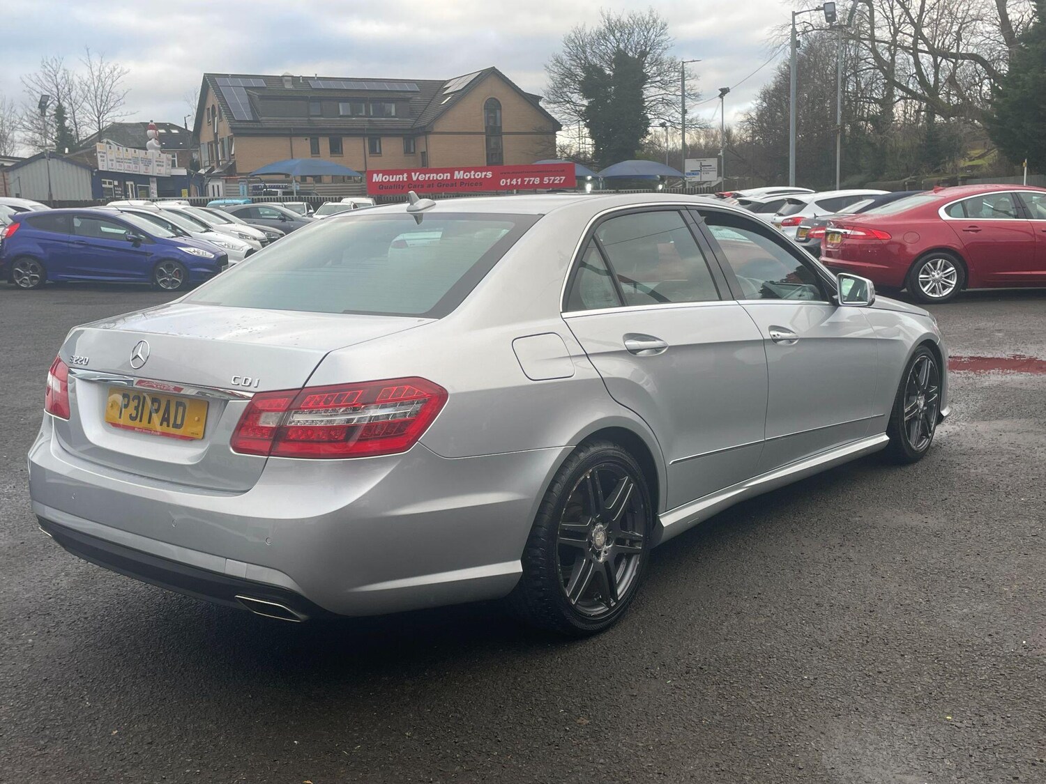 Used Mercedes-Benz E Class 2013 for sale - 77479388: Photo 11