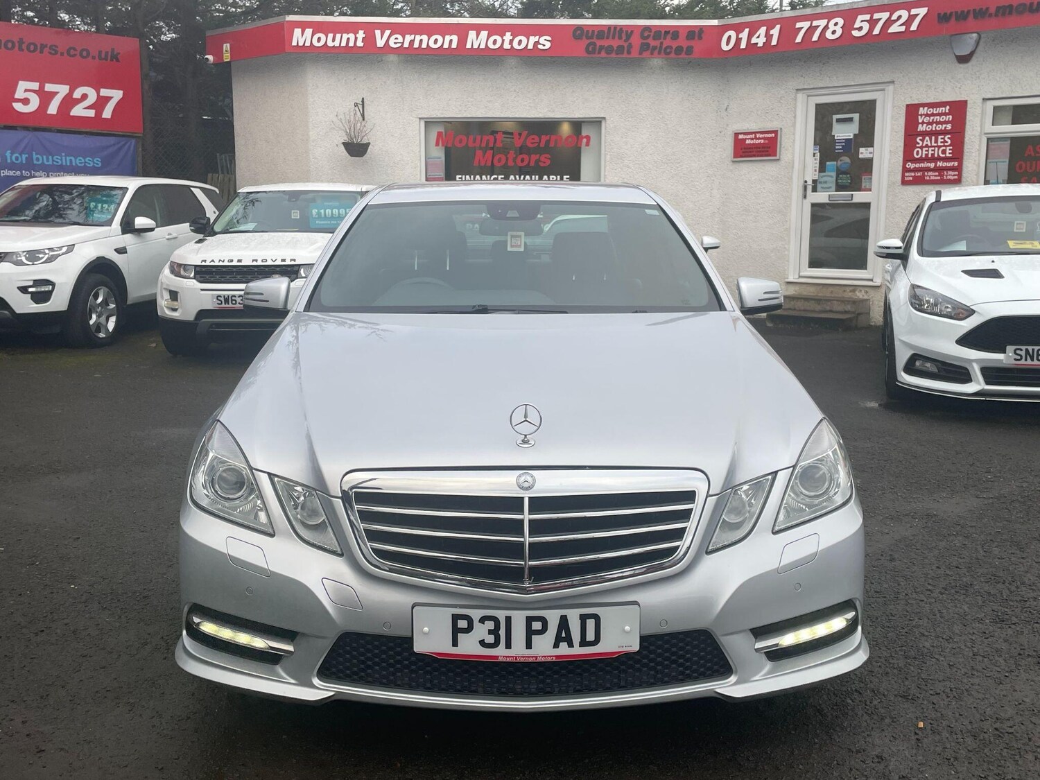 Used Mercedes-Benz E Class 2013 for sale - 77479388: Photo 14