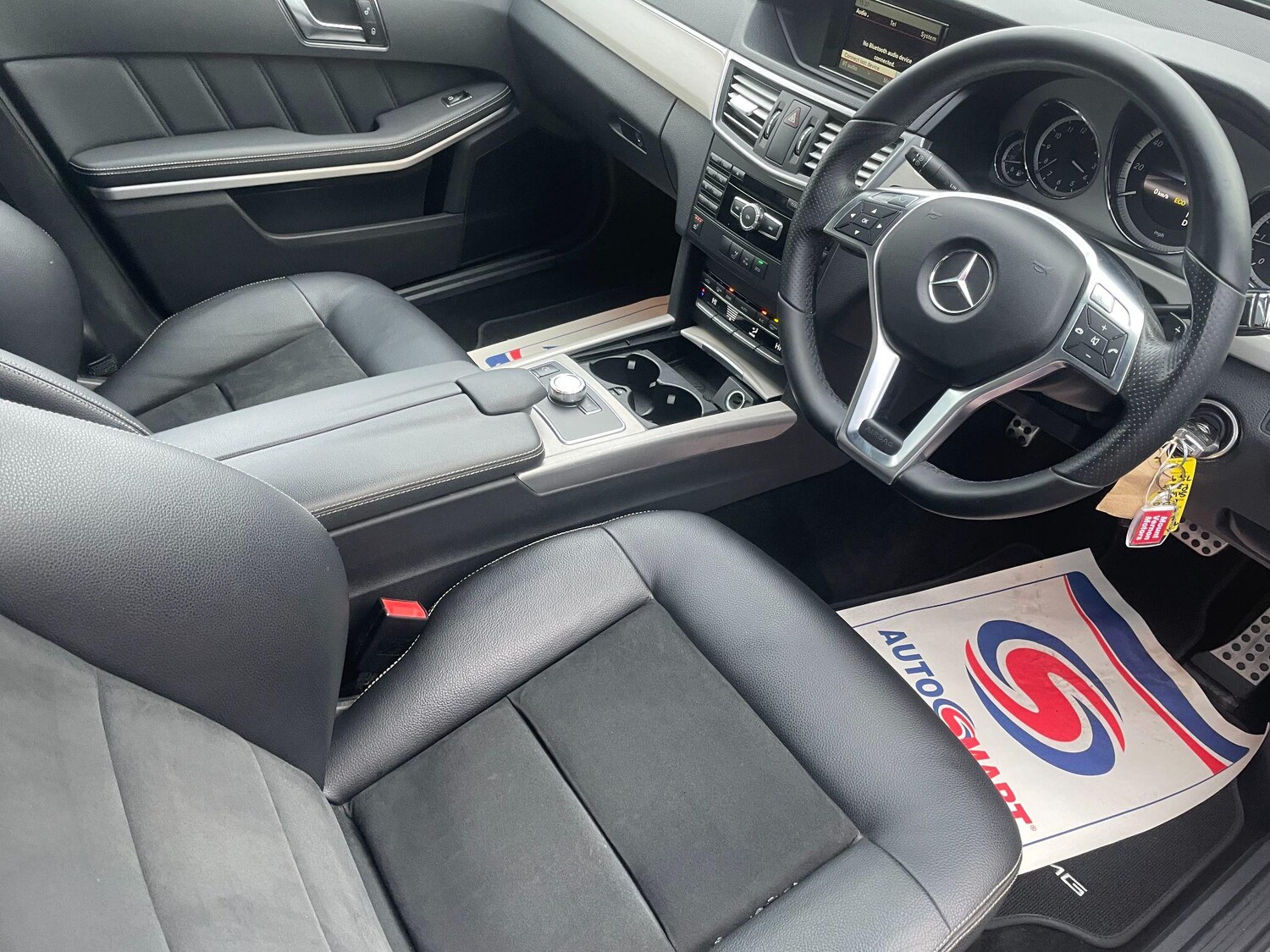 Used Mercedes-Benz E Class 2013 for sale - 77479388: Photo 15