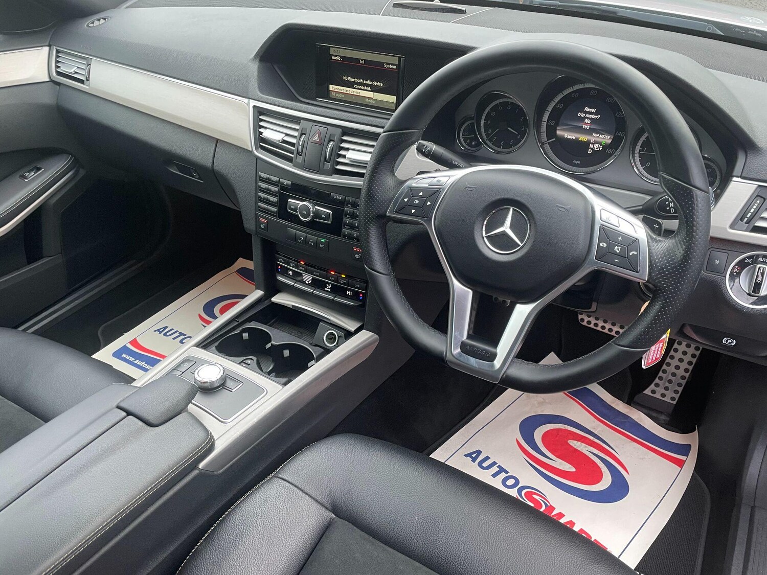 Used Mercedes-Benz E Class 2013 for sale - 77479388: Photo 16