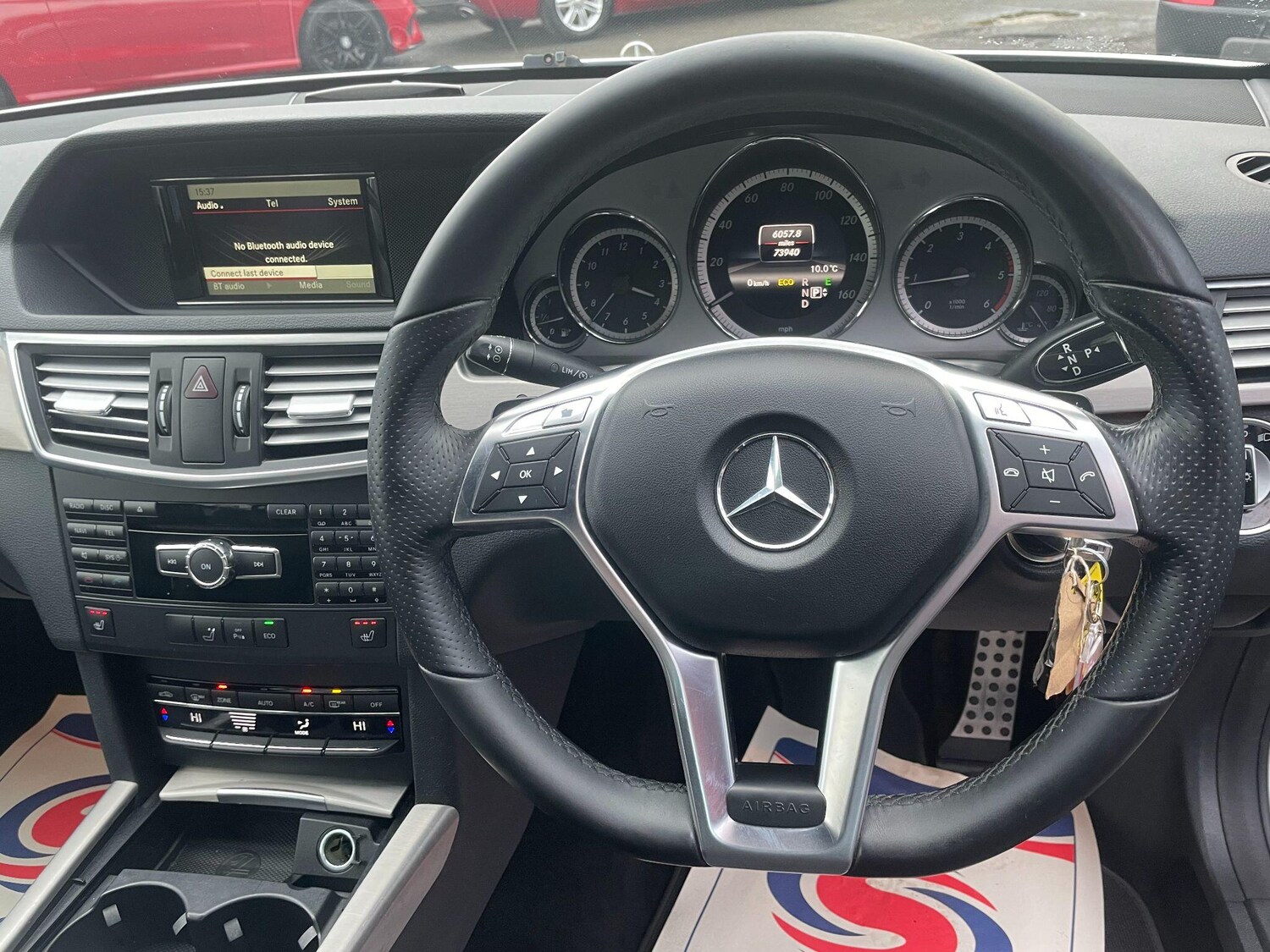 Used Mercedes-Benz E Class 2013 for sale - 77479388: Photo 17