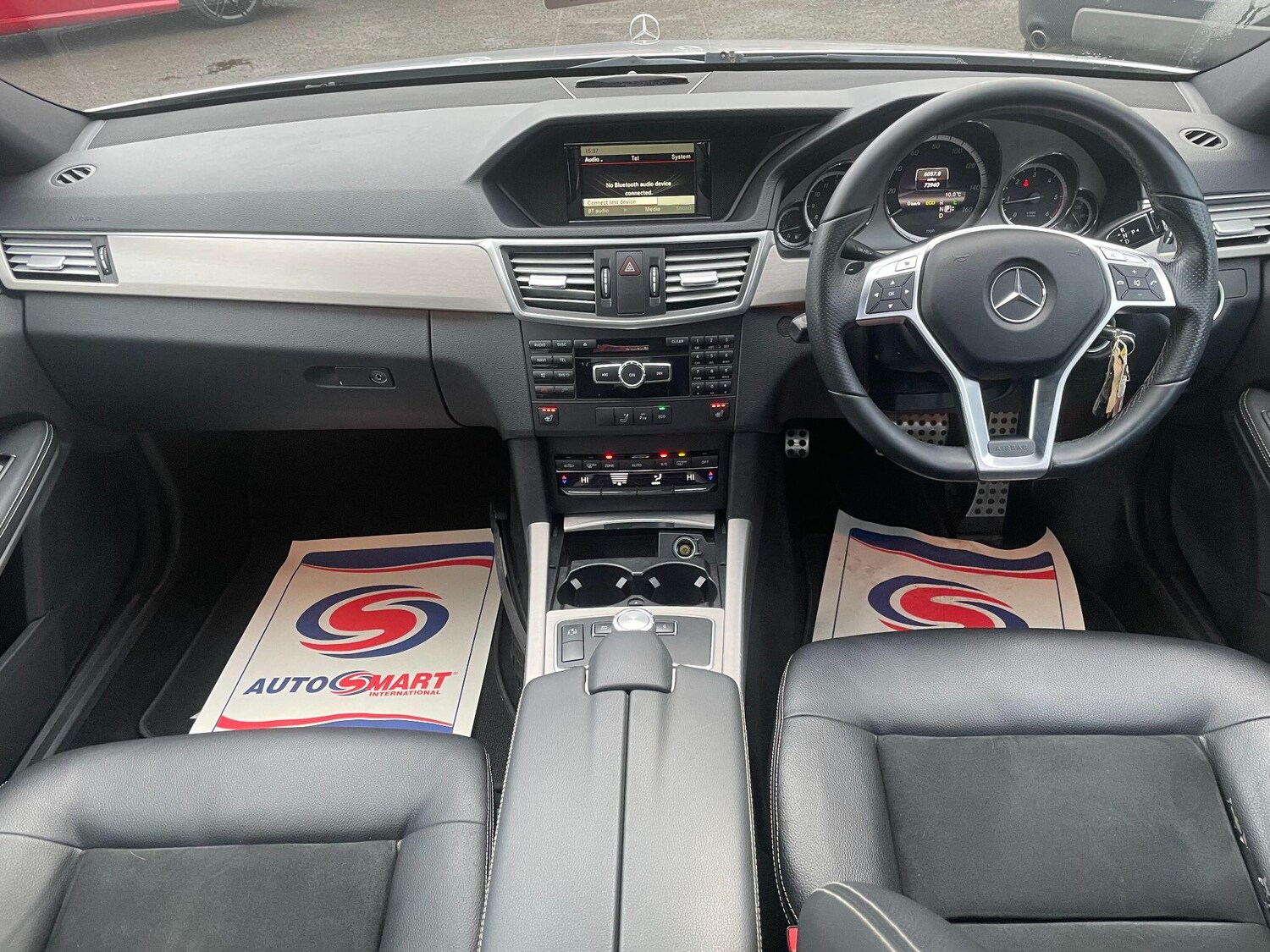 Used Mercedes-Benz E Class 2013 for sale - 77479388: Photo 19