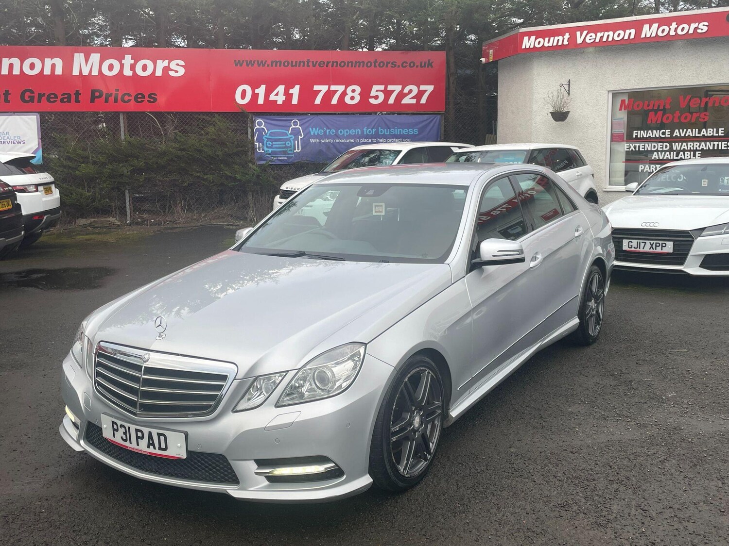 Used Mercedes-Benz E Class 2013 for sale - 77479388: Photo 7