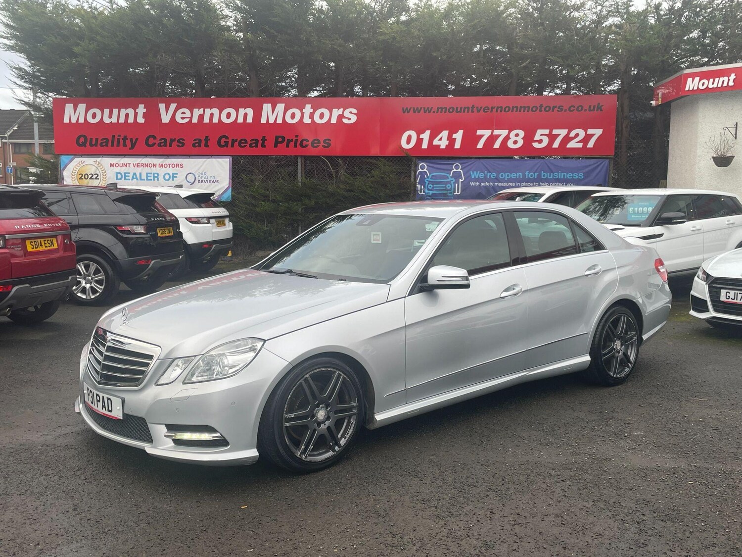 Used Mercedes-Benz E Class 2013 for sale - 77479388: Photo 8