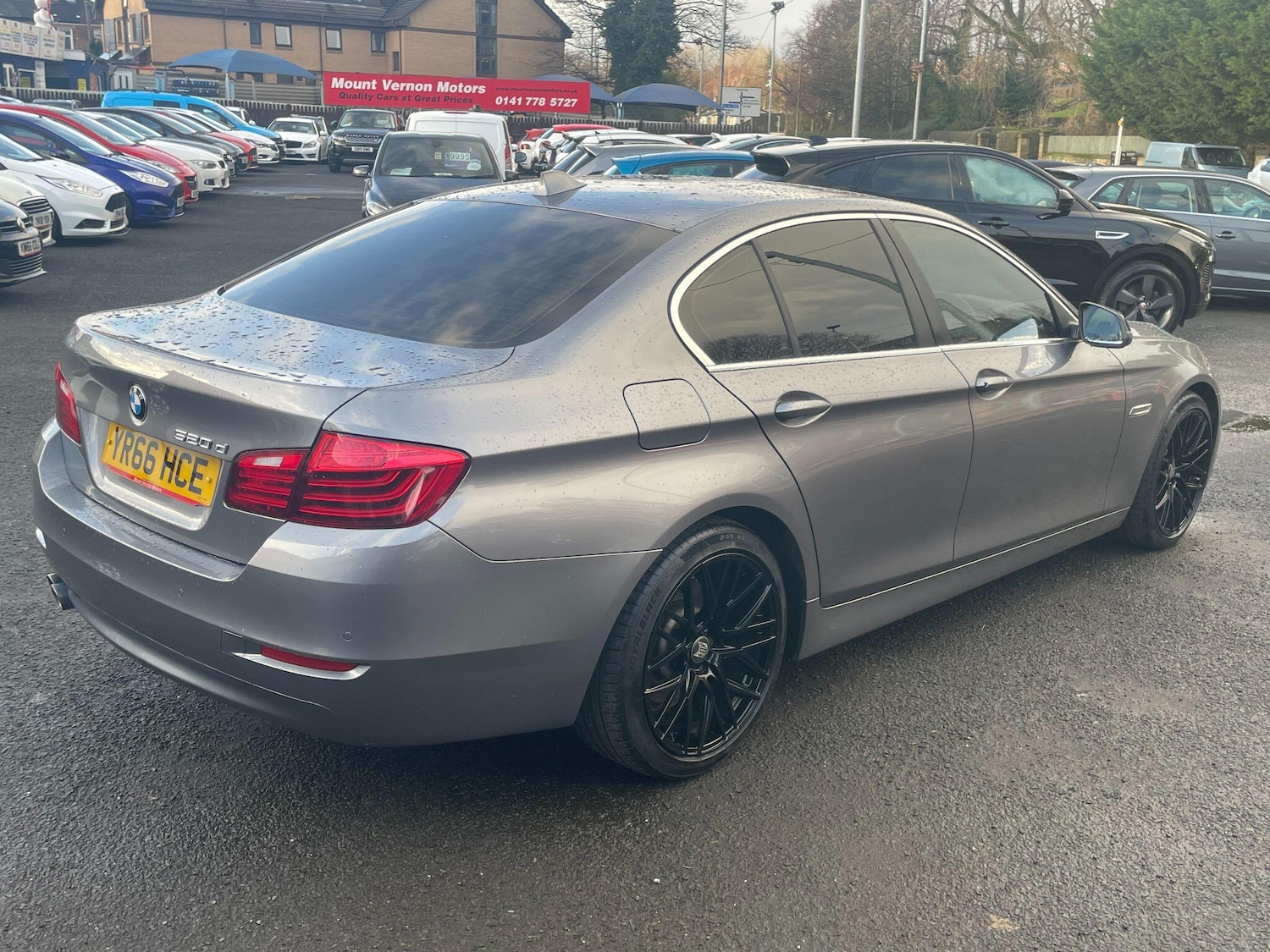 Used BMW 5 Series 2016 for sale - 77320373: Photo 11