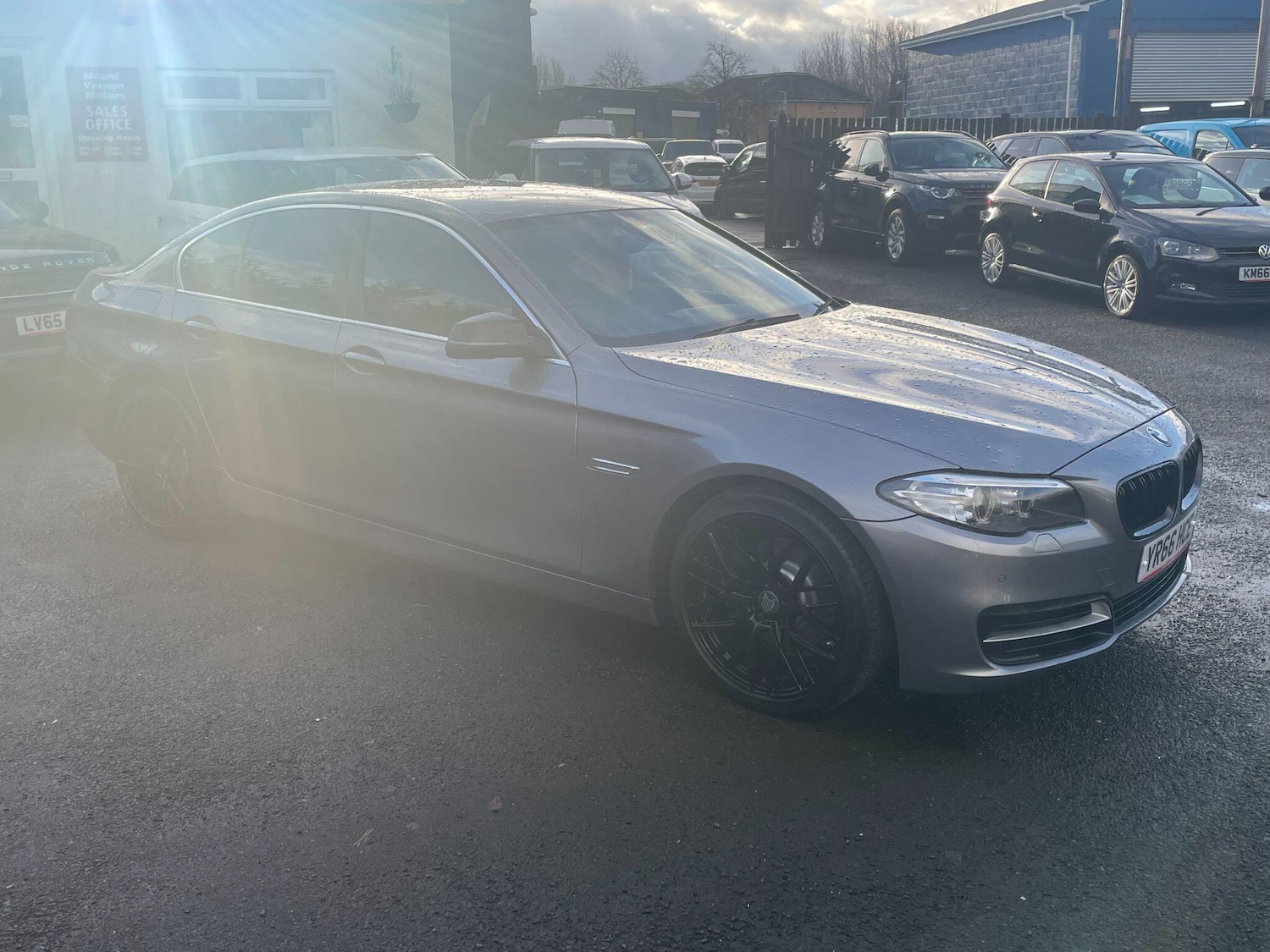 Used BMW 5 Series 2016 for sale - 77320373: Photo 12