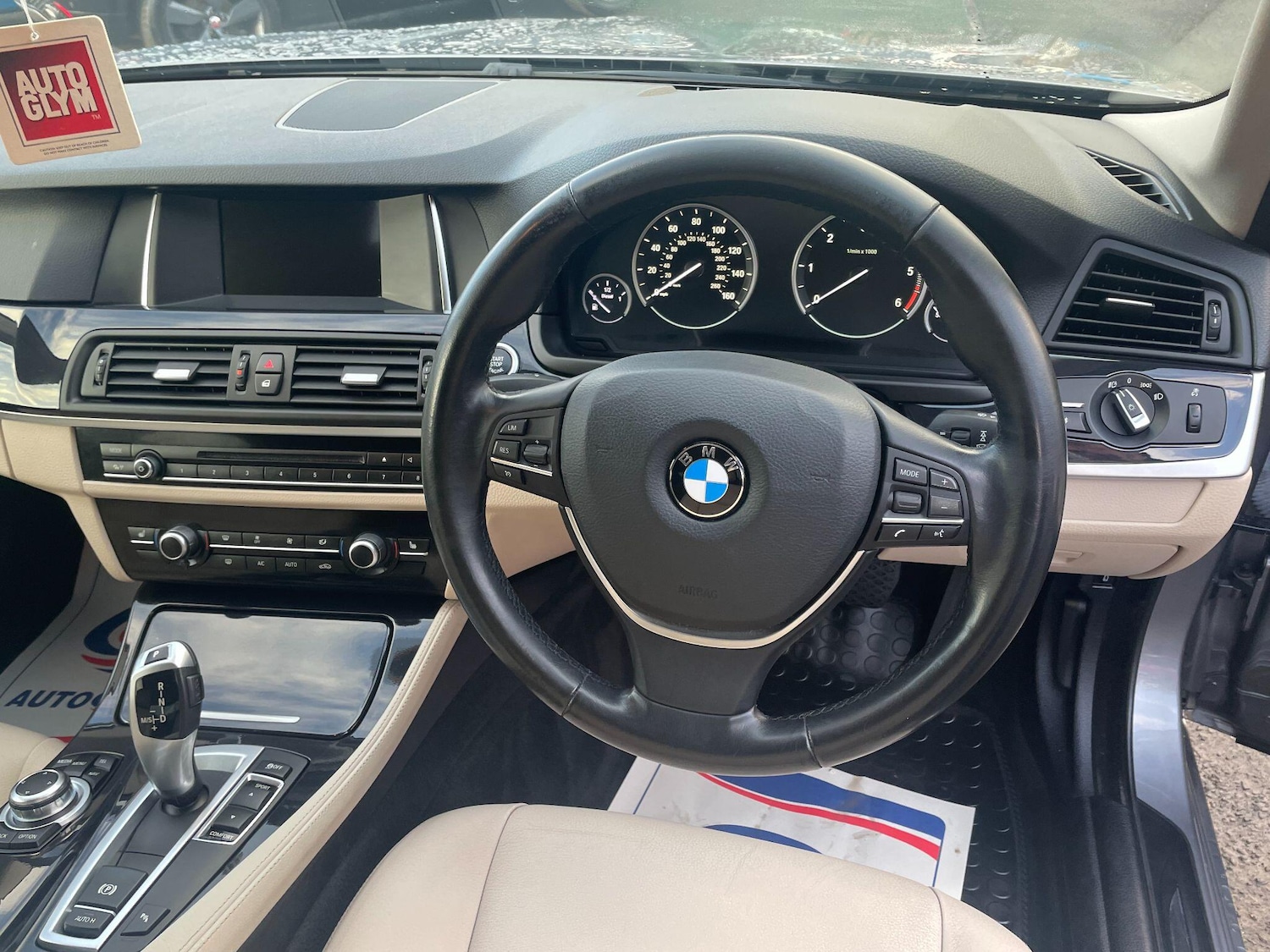 Used BMW 5 Series 2016 for sale - 77320373: Photo 16