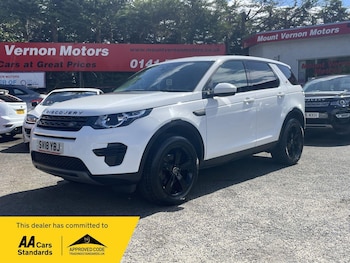 Used Land Rover Discovery Sport 2018 for sale - 79374517: Photo