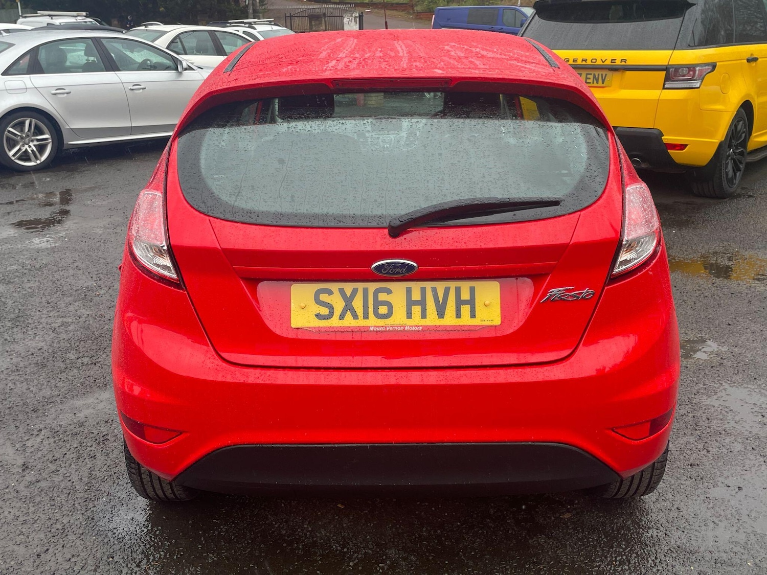 Used Ford Fiesta 2016 for sale - 78099875: Photo 10