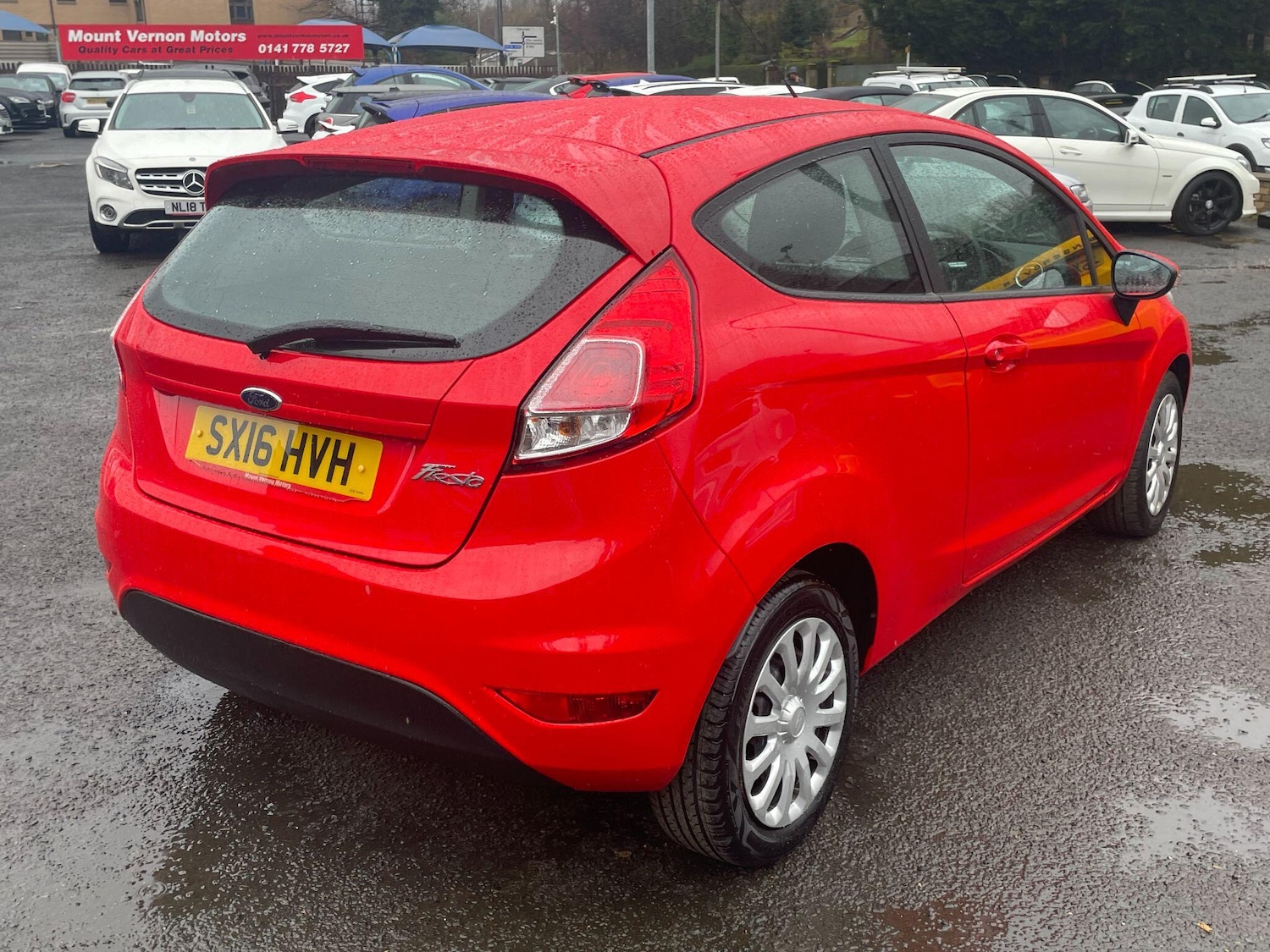 Used Ford Fiesta 2016 for sale - 78099875: Photo 11