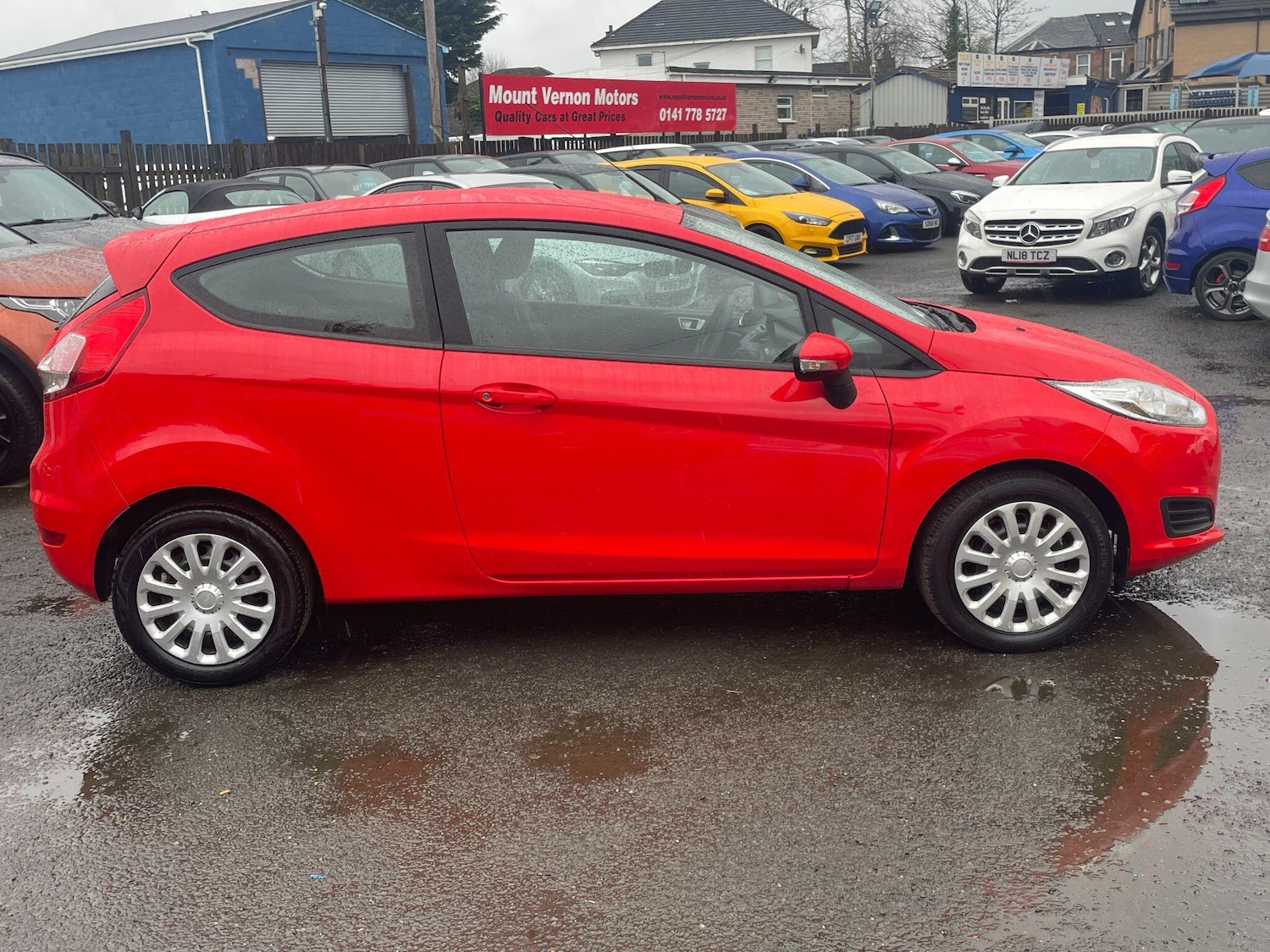 Used Ford Fiesta 2016 for sale - 78099875: Photo 12