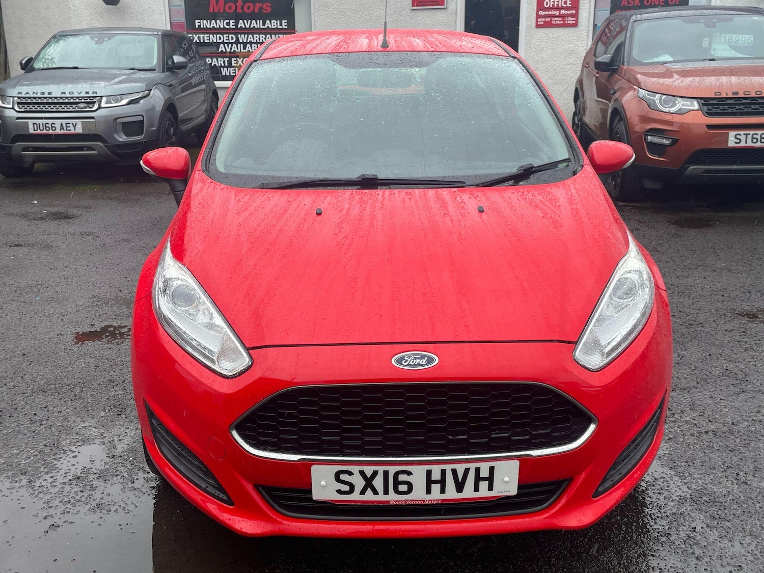 Used Ford Fiesta 2016 for sale - 78099875: Photo 13