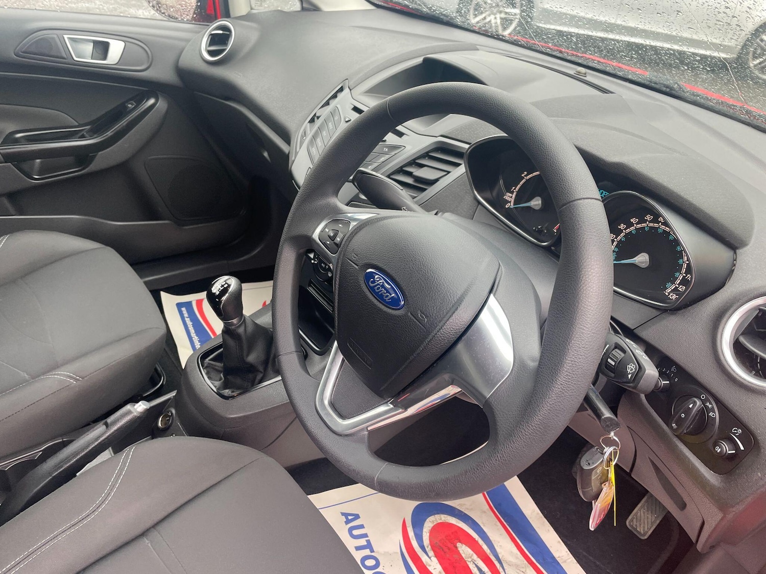 Used Ford Fiesta 2016 for sale - 78099875: Photo 14