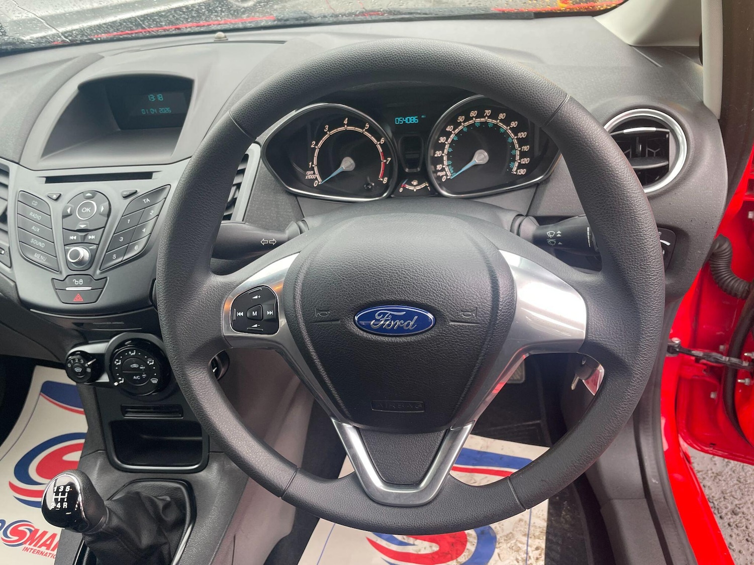 Used Ford Fiesta 2016 for sale - 78099875: Photo 18