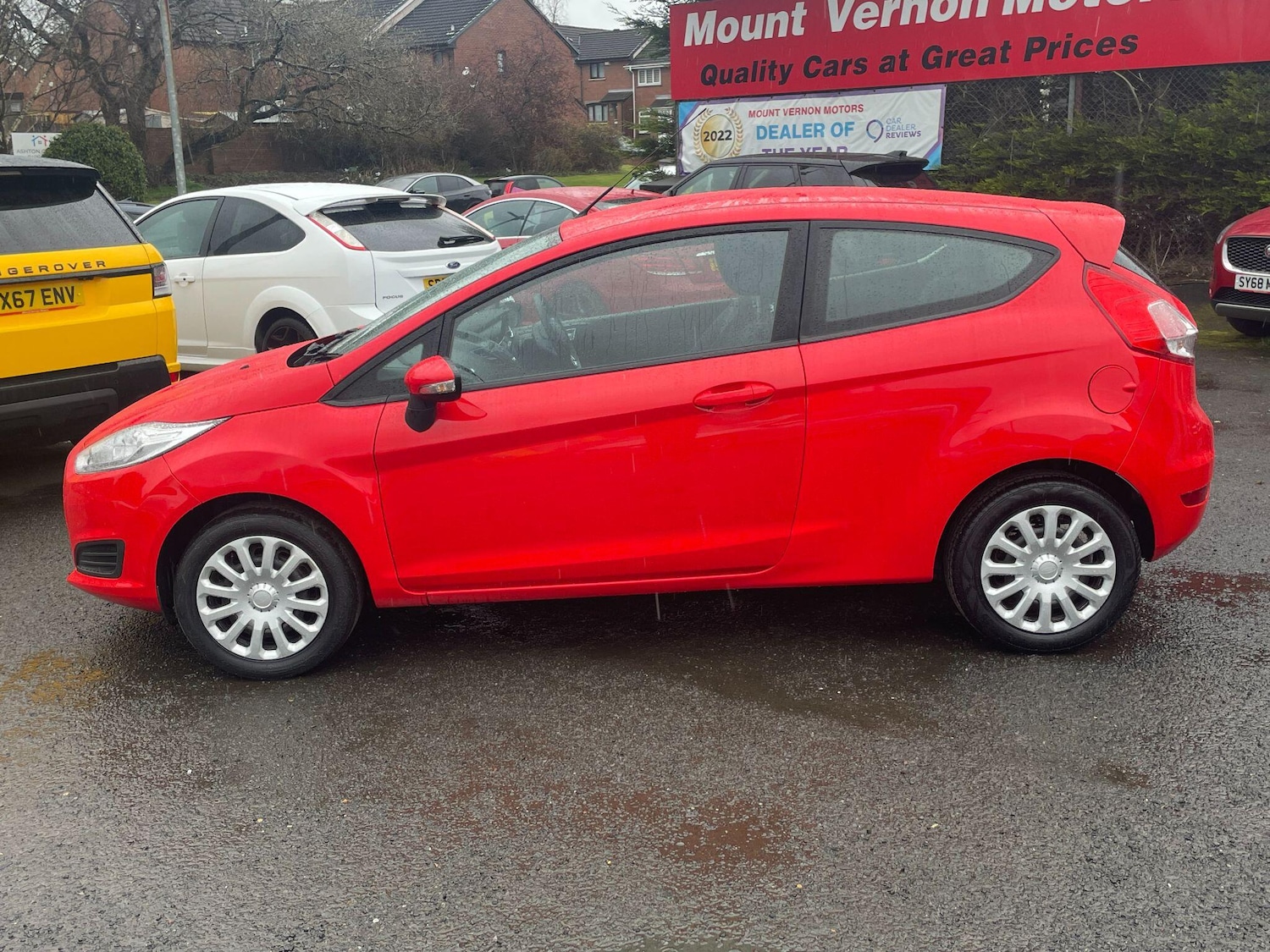 Used Ford Fiesta 2016 for sale - 78099875: Photo 8