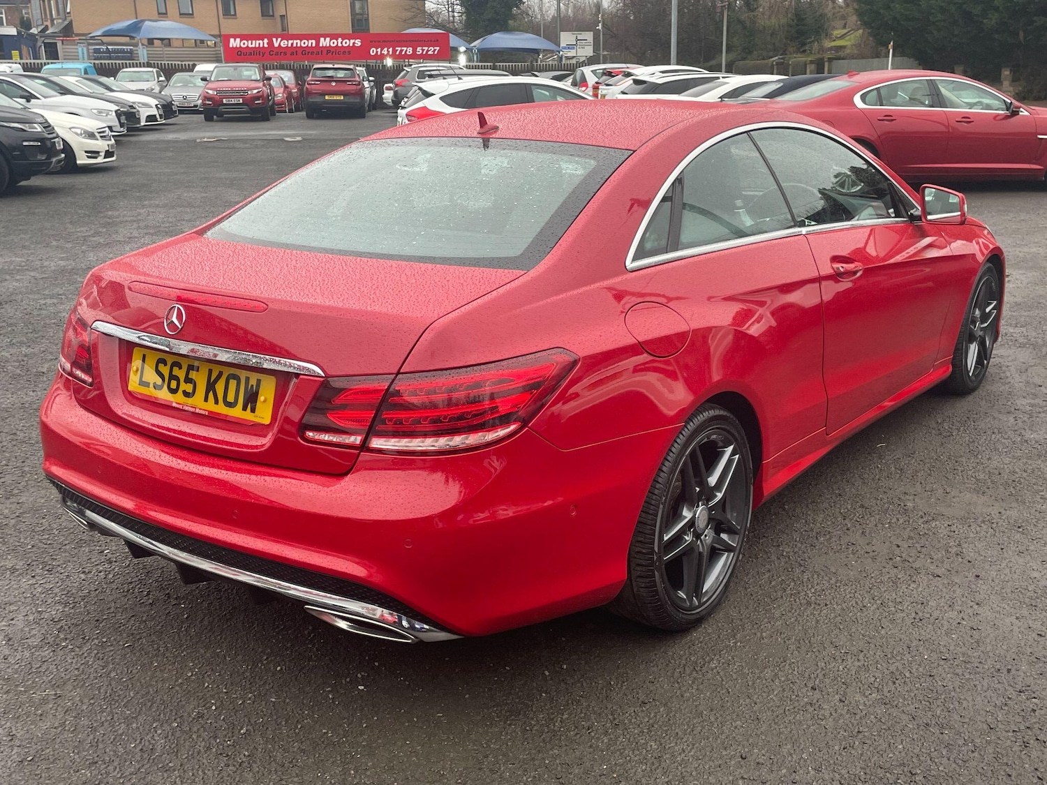 Used Mercedes-Benz E Class for sale - 77633660: Photo 11