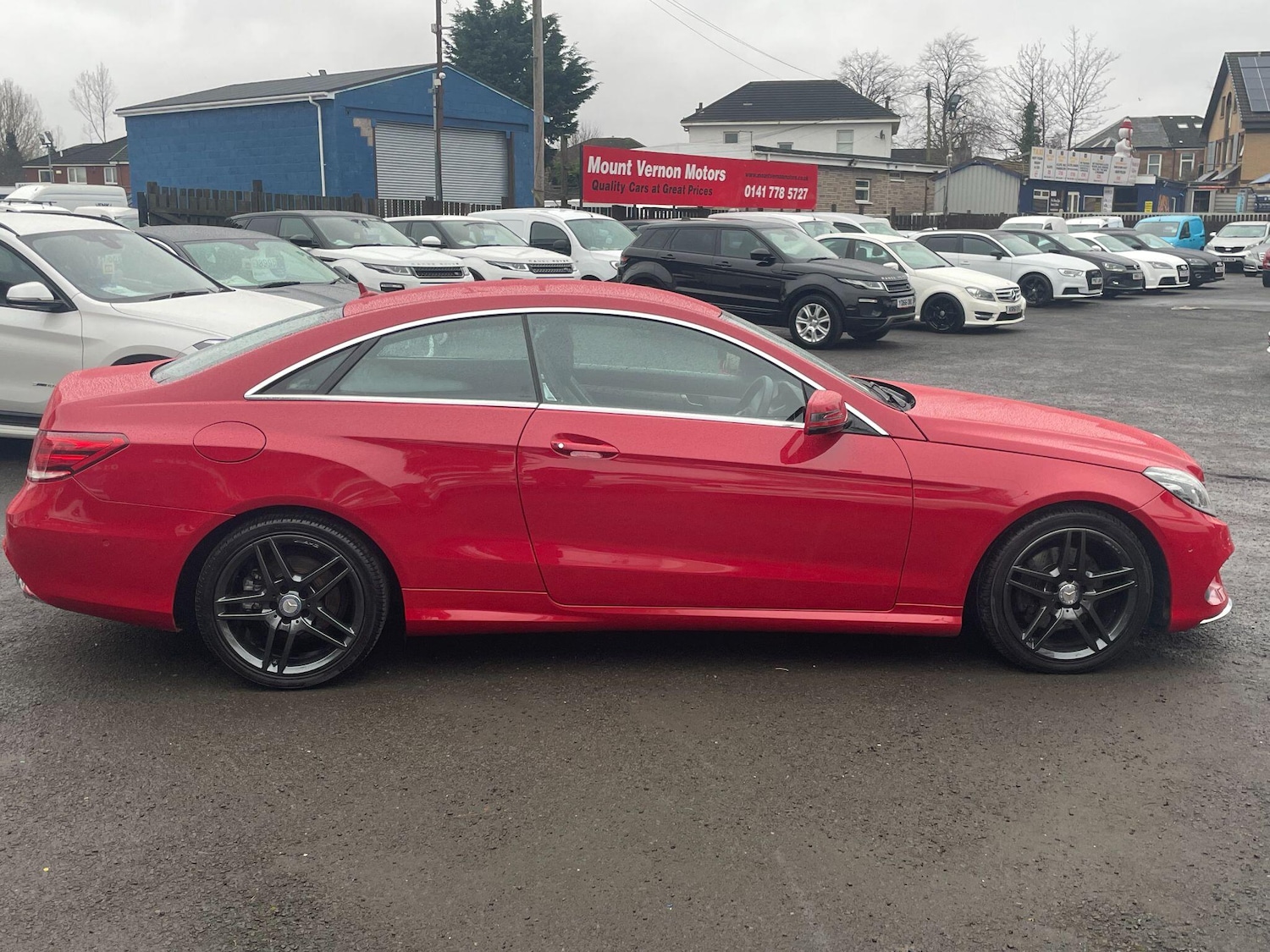 Used Mercedes-Benz E Class for sale - 77633660: Photo 12