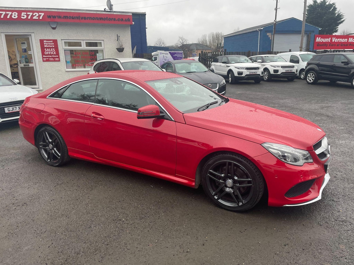 Used Mercedes-Benz E Class for sale - 77633660: Photo 13